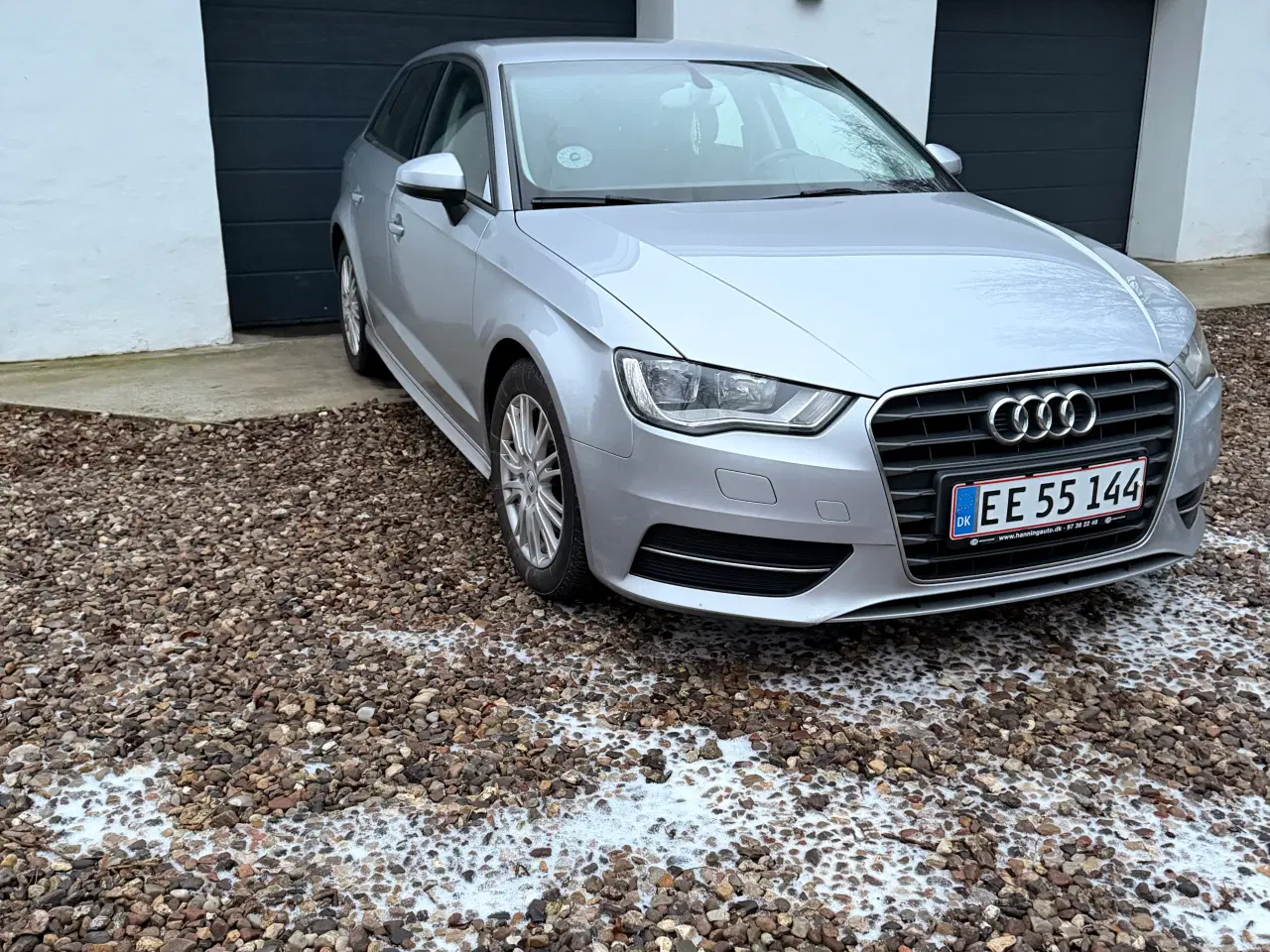 Billede 2 - Audi A3 med Lav KM