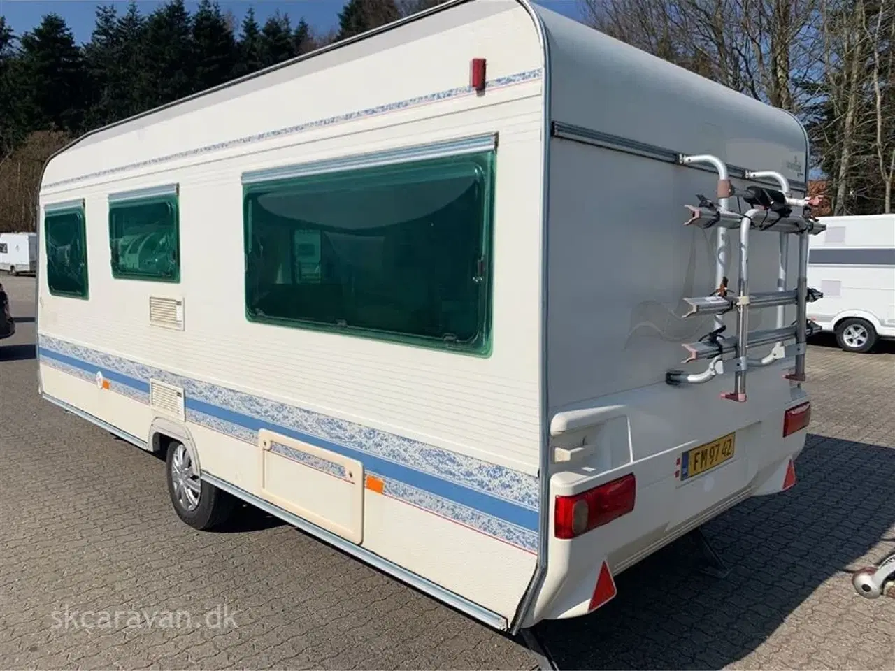 Billede 2 - 1999 - Adria Unica 502 UP