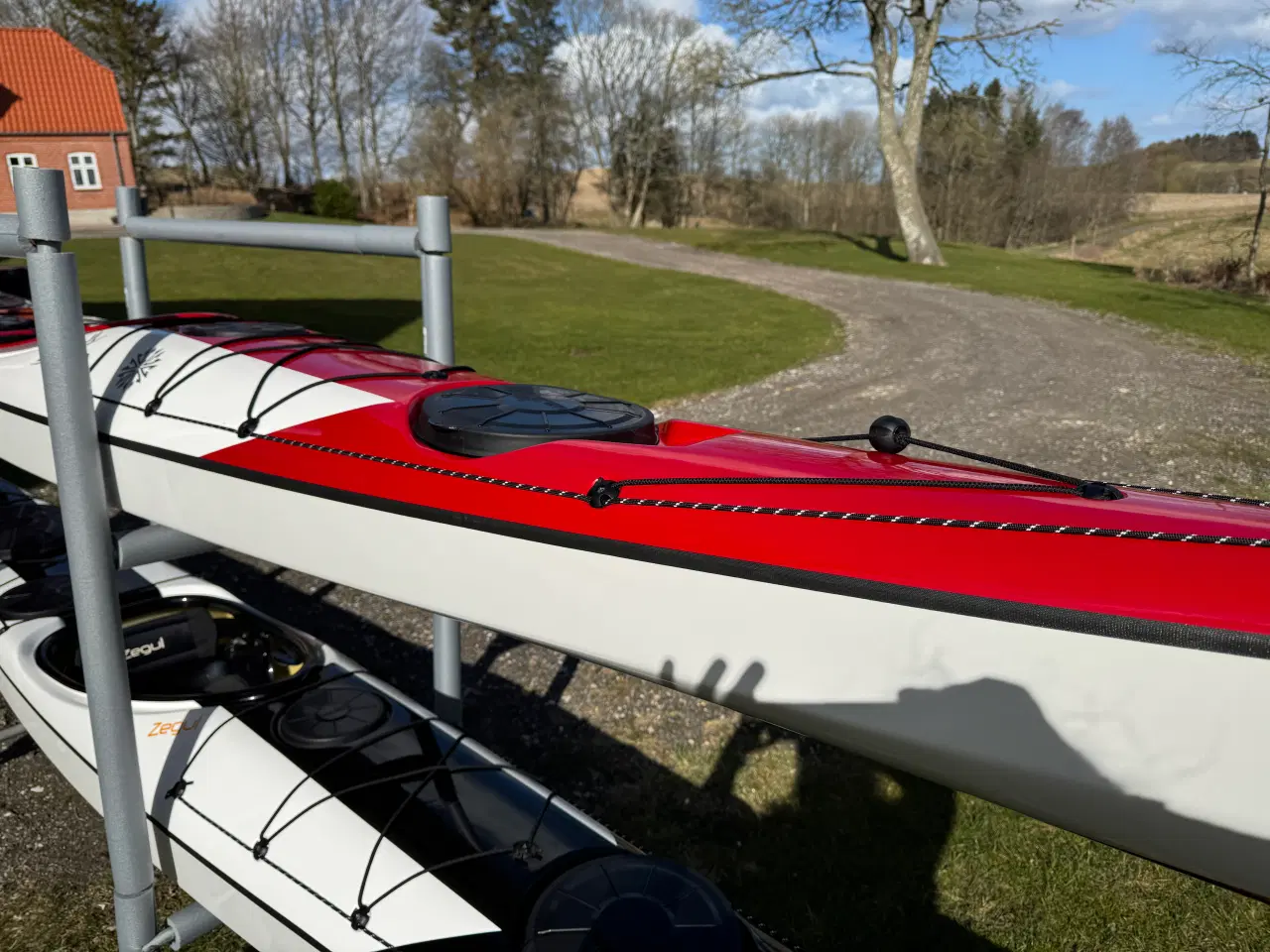 Billede 3 - Zegul Play havkajakker i glasfiber