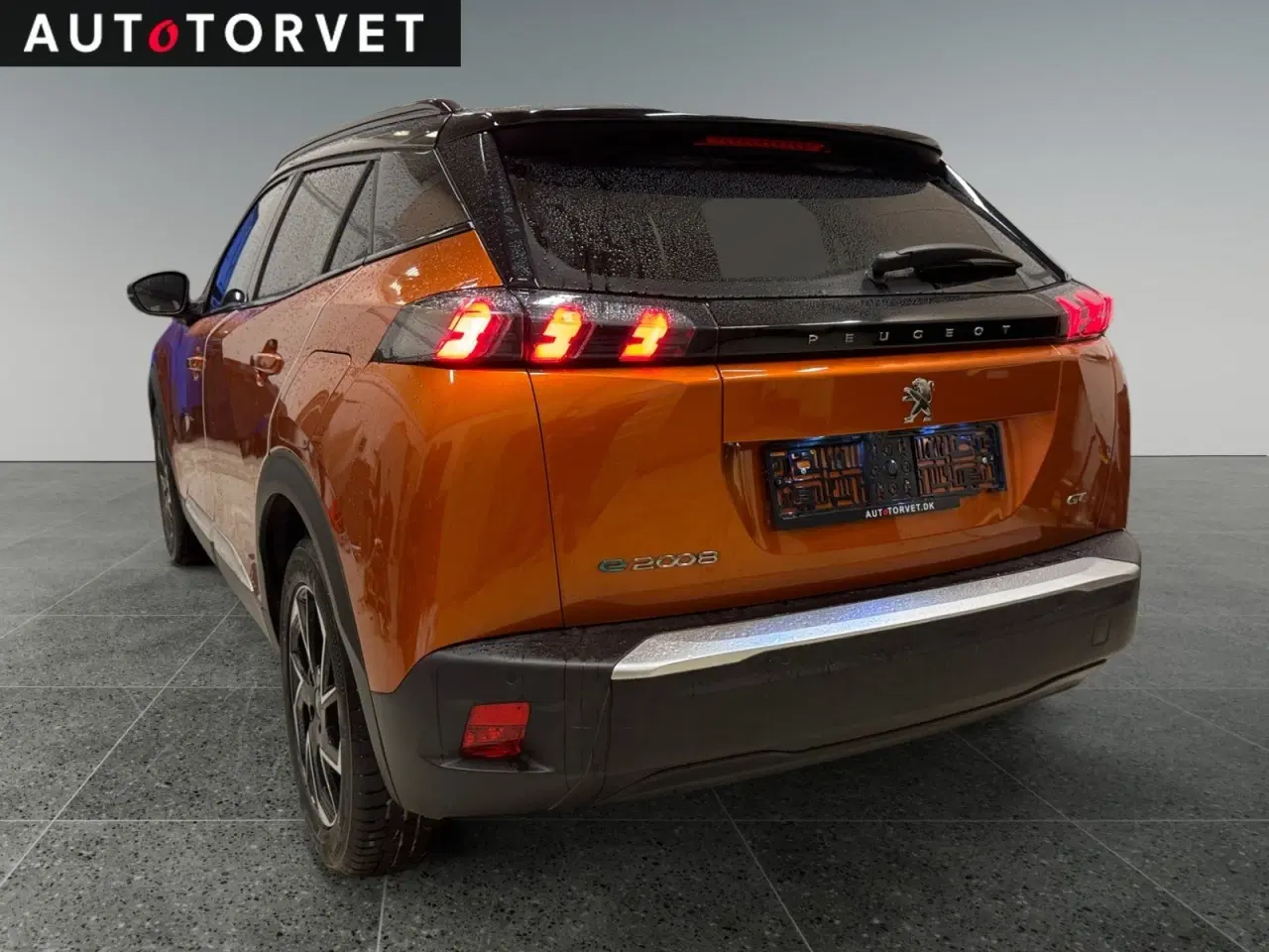 Billede 3 - Peugeot e-2008 50 GT