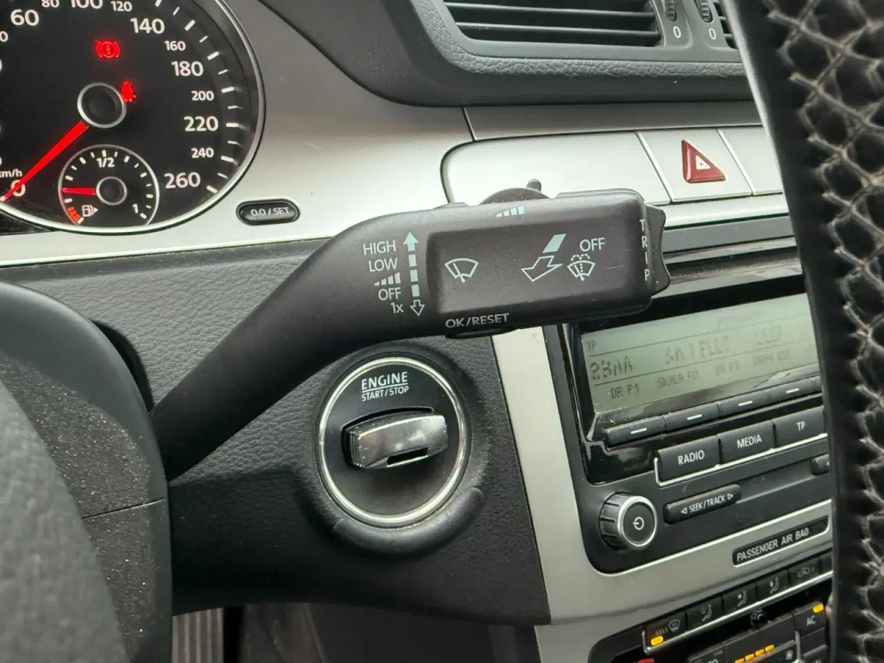 Billede 14 - VW Passat 1,6 TDi 105 BlueMotion