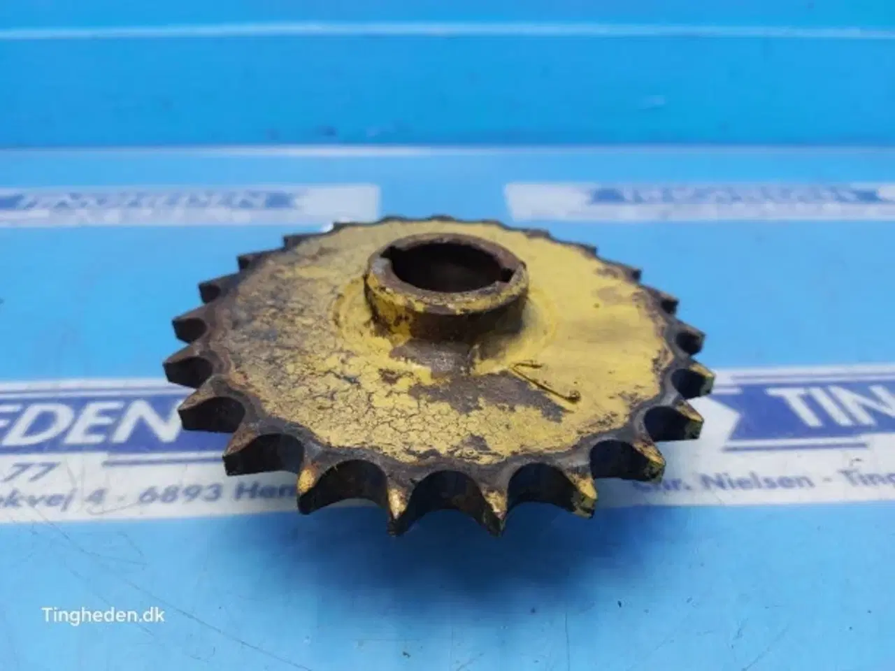 Billede 7 - New Holland TX68 Gearhjul 9819337