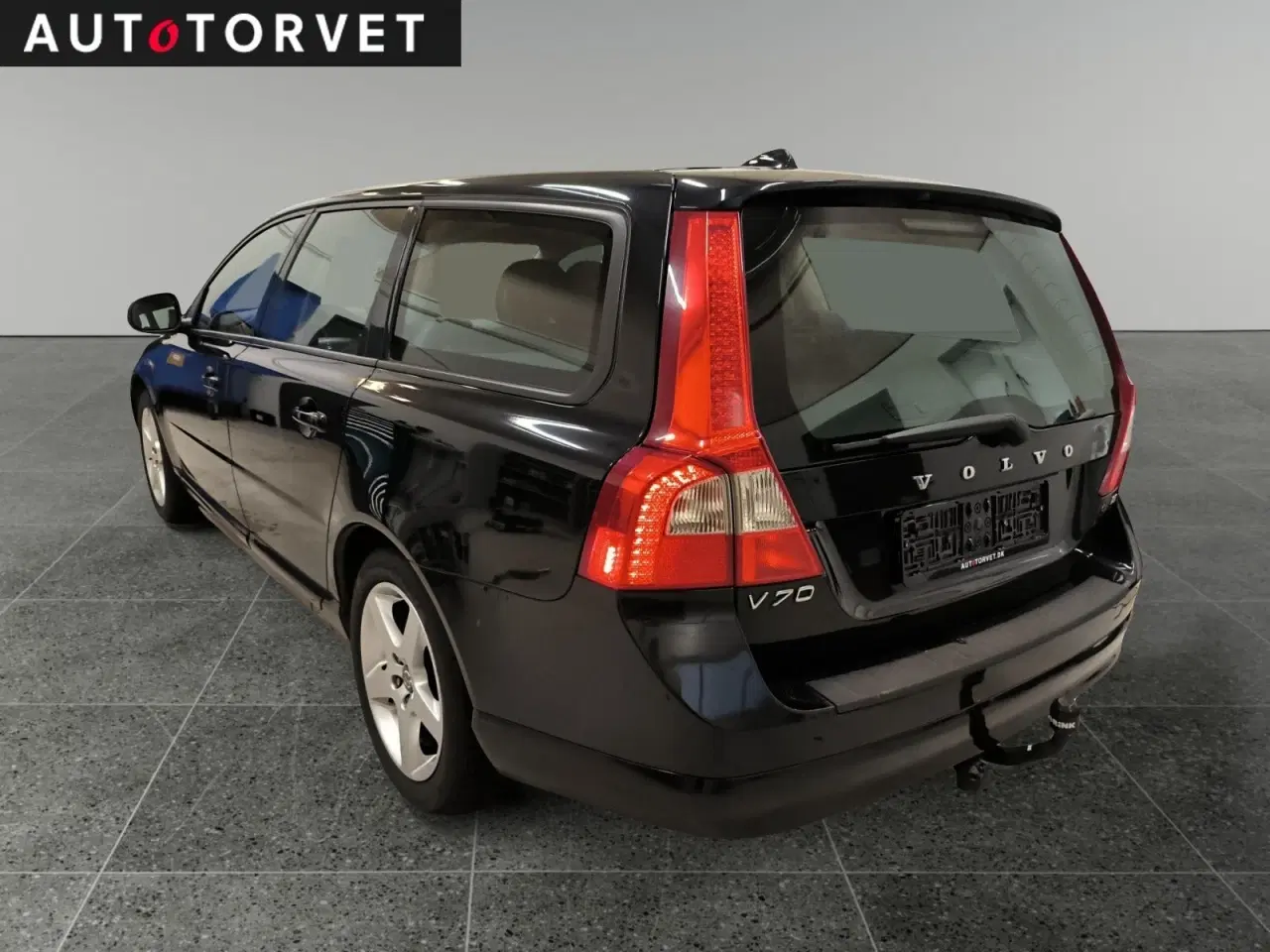 Billede 4 - Volvo V70 2,4 D5 185 Summum