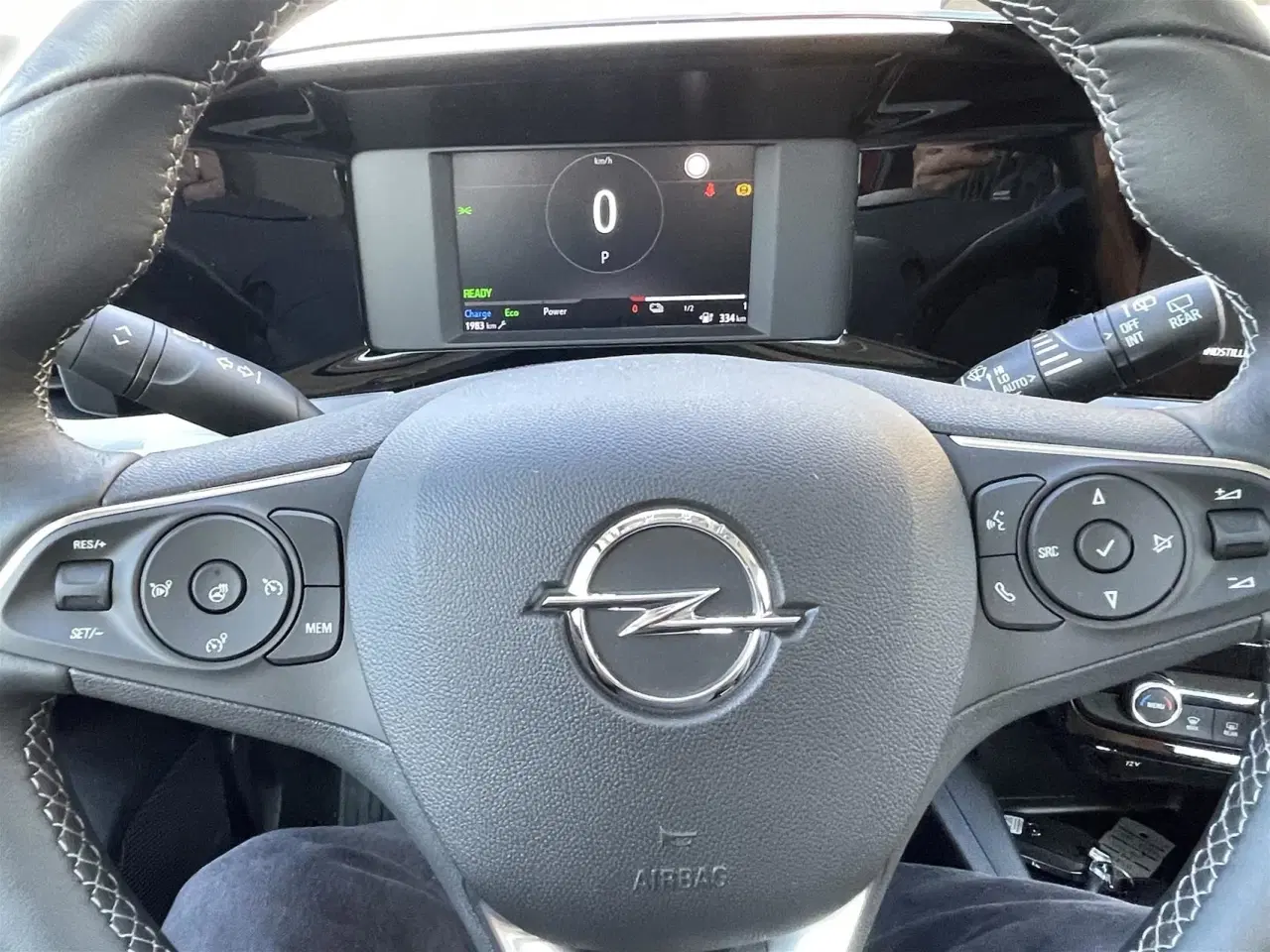 Billede 22 - Opel Mokka-e EL Elegance 136HK 5d Aut.