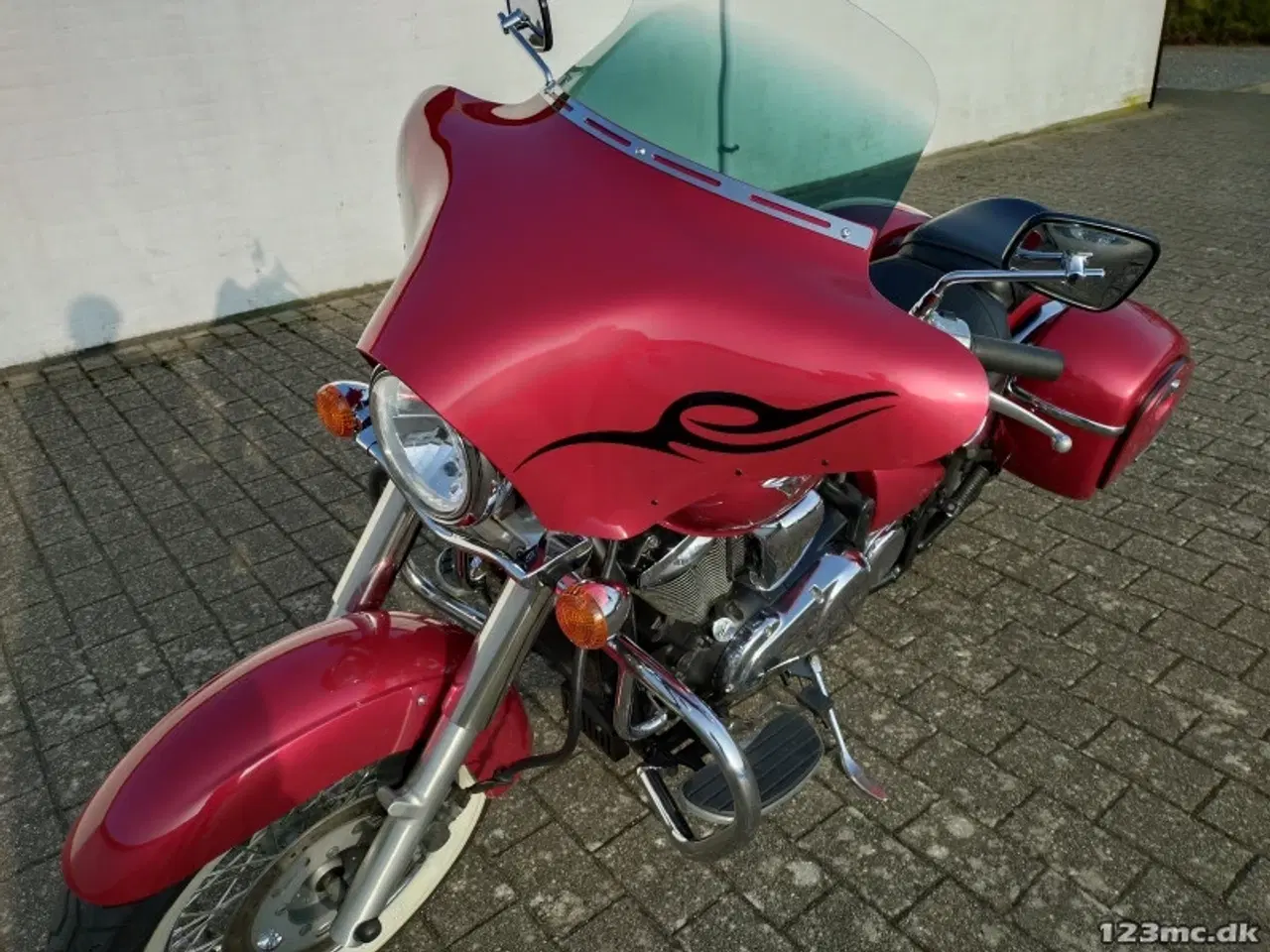 Billede 7 - Kawasaki VN 900 Classic