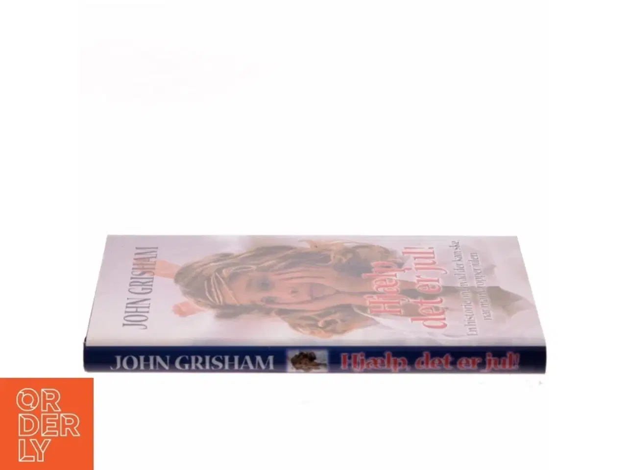 Billede 2 - Hjælp, det er jul! af John Grisham (Bog)