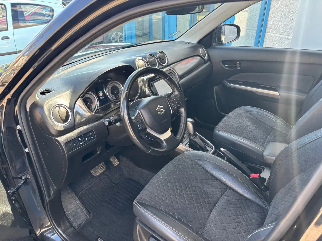 Billede 5 - Suzuki Vitara 1,4 mHybrid Style aut.