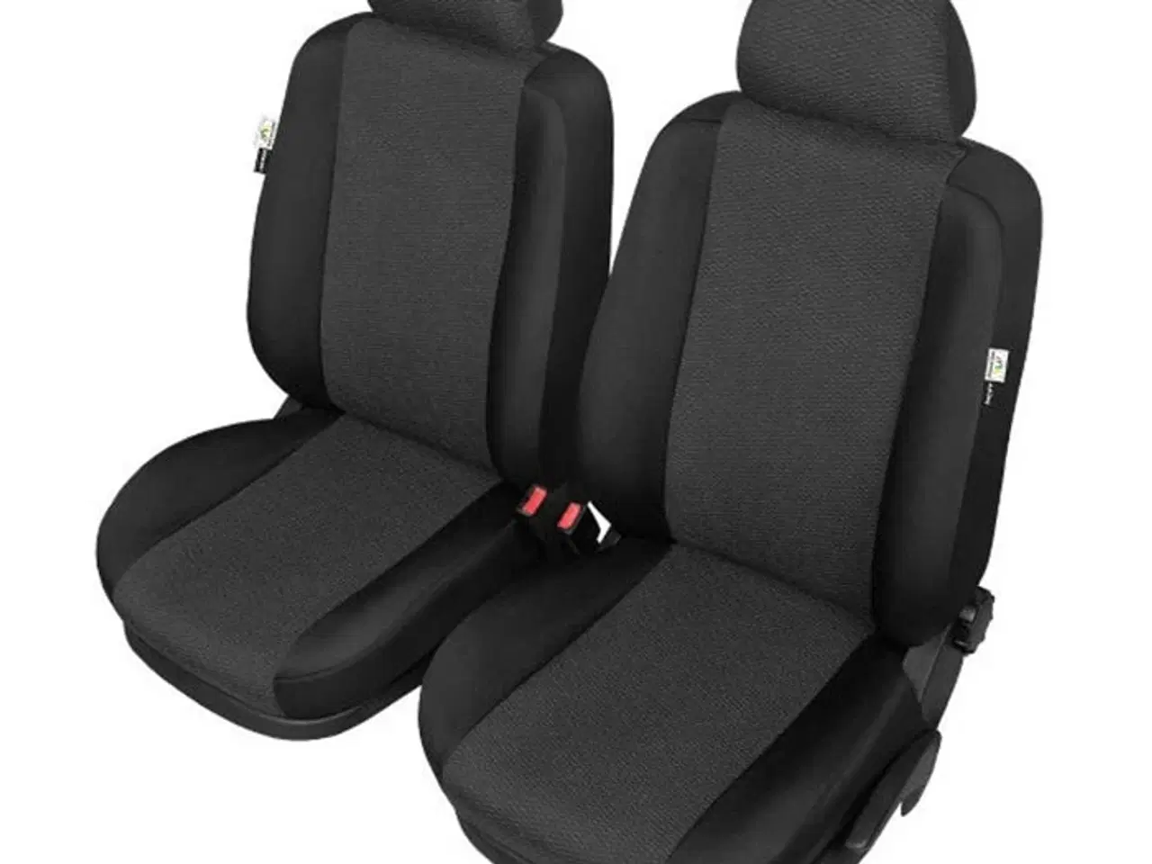 Billede 1 - Sædeovertræk 1+1 VW Caddy 2015-