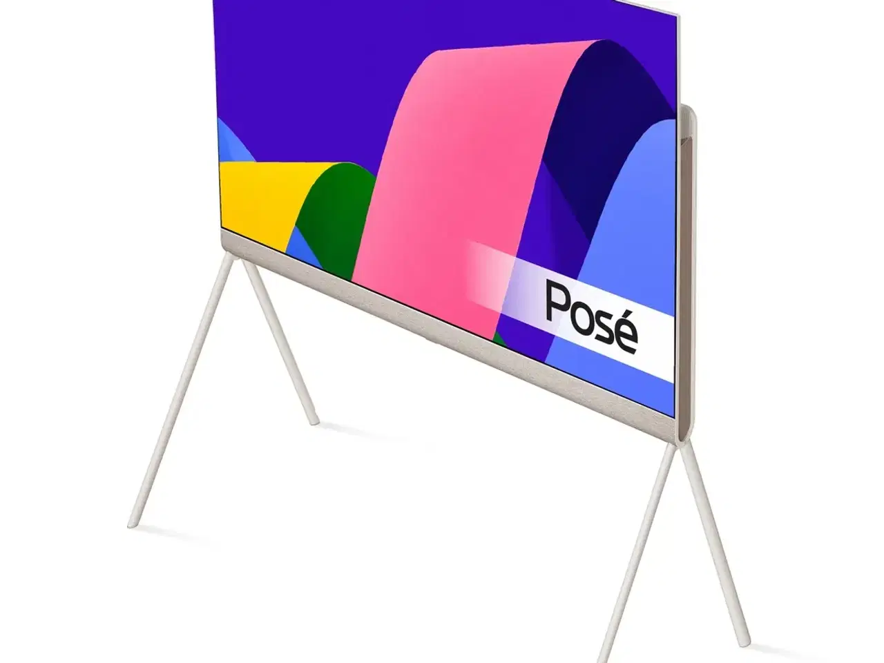 Billede 3 - LG 42" Posé 4K OLED TV (2022)