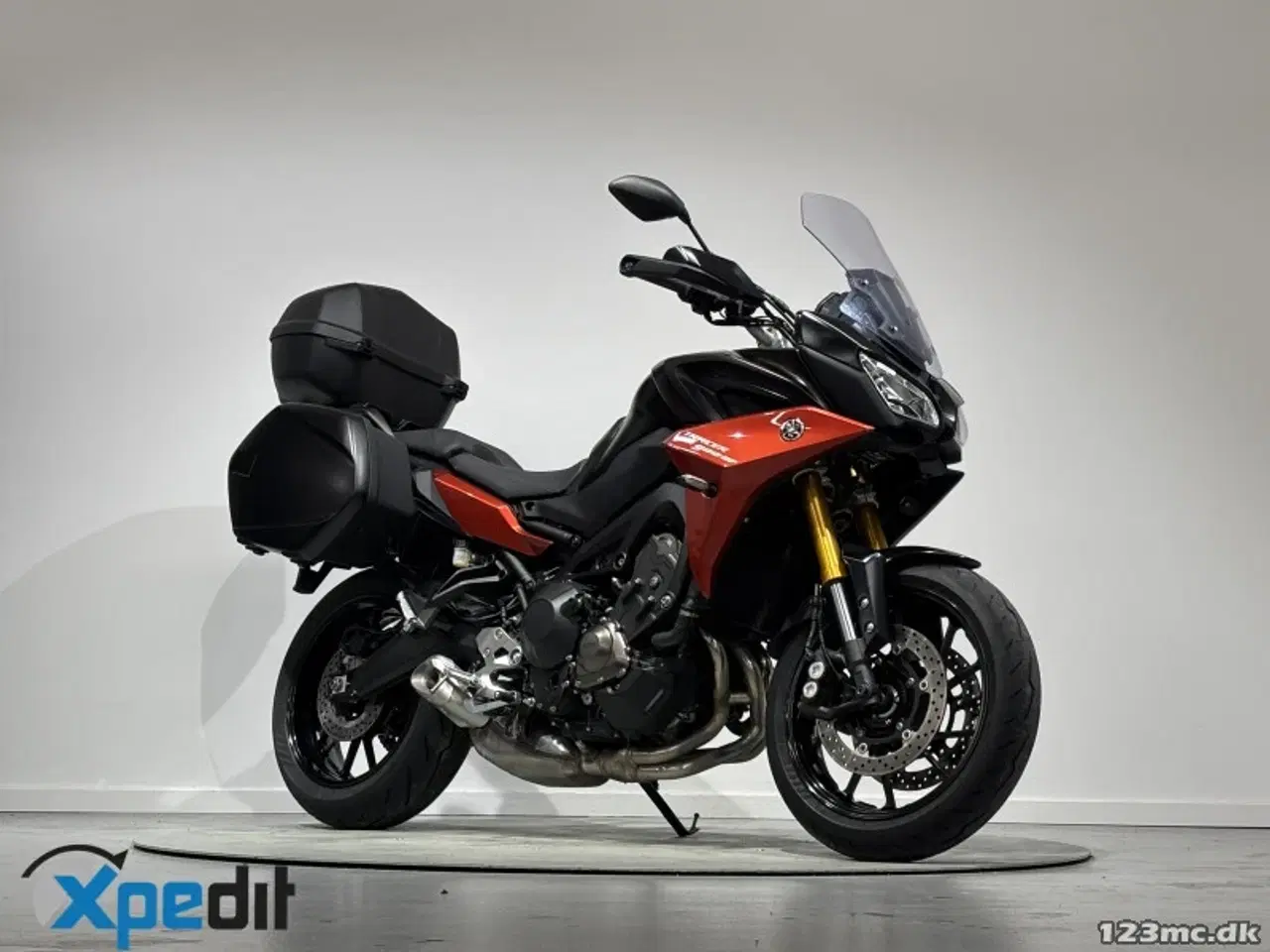 Billede 3 - Yamaha Tracer 900 GT