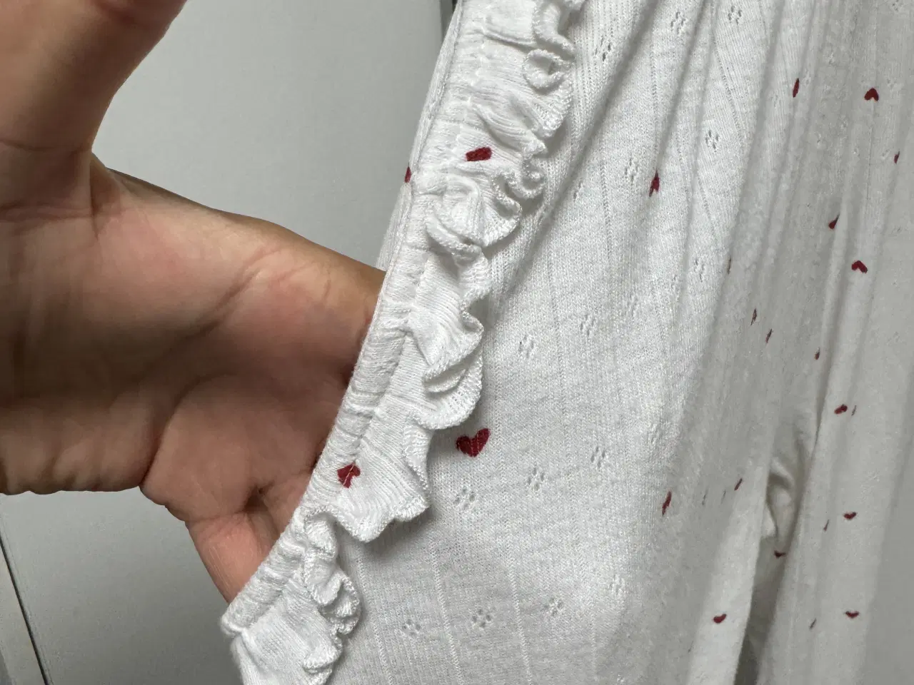 Billede 2 - Hjerte pyjamas