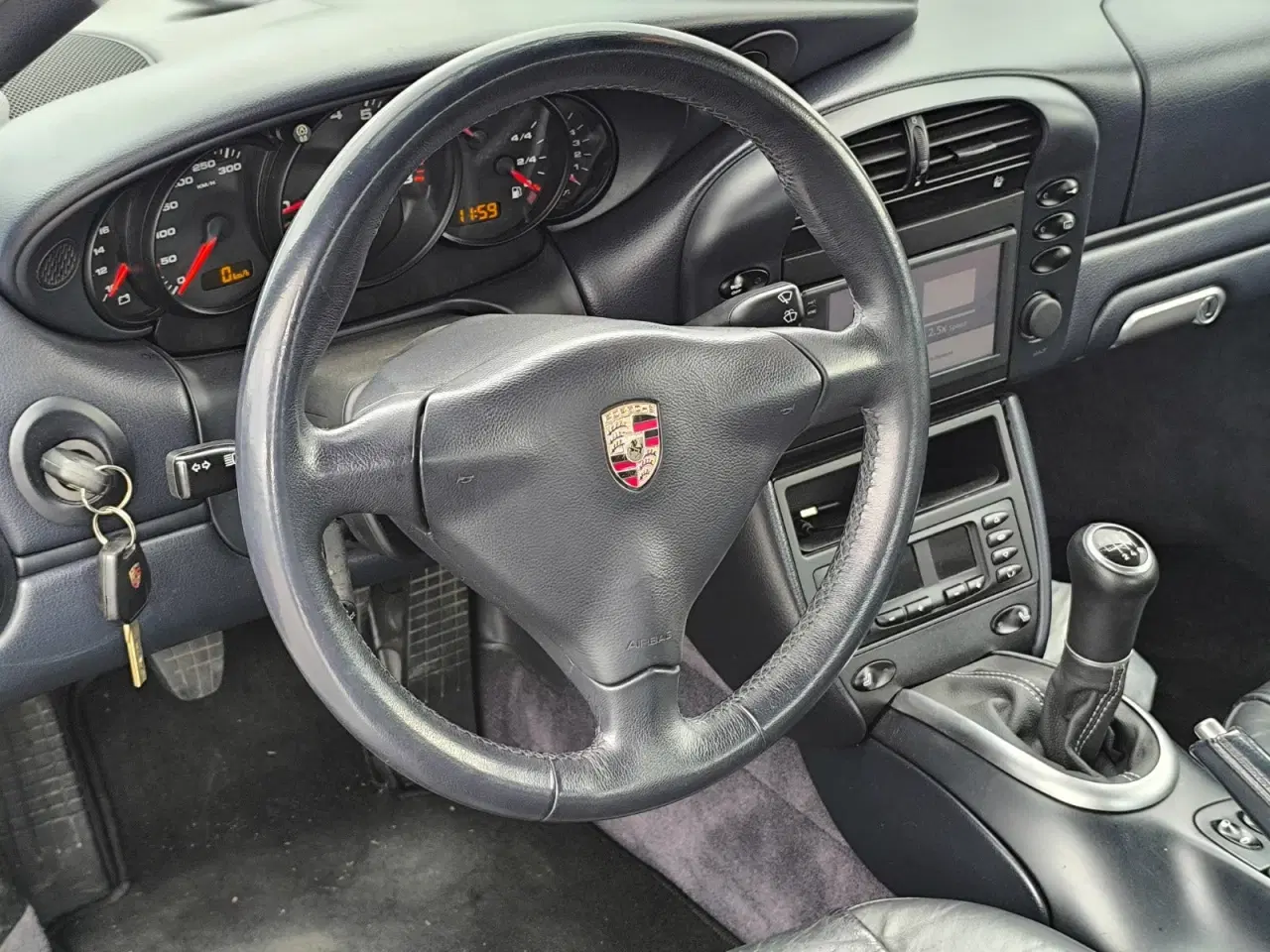 Billede 12 - Porsche 911 Carrera 3,6 Coupé
