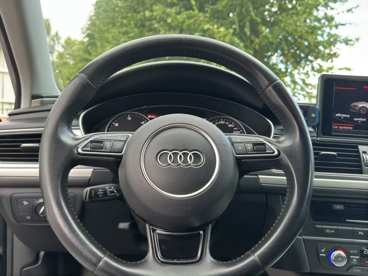 Billede 13 - Audi A6 2,0 TDi 190 Ultra S-tr.