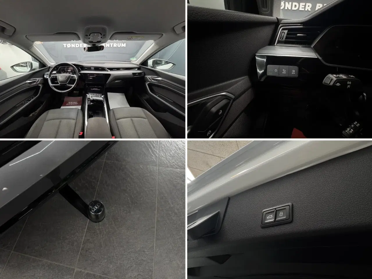 Billede 13 - Audi e-tron 55 Advanced quattro