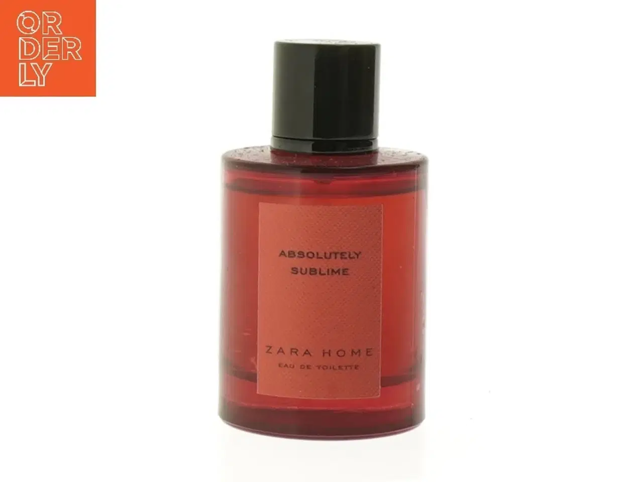 Billede 1 - Eau de toilette, Zara Home Absolutely Sublime fra Zara Home (str. 10,5 cm)