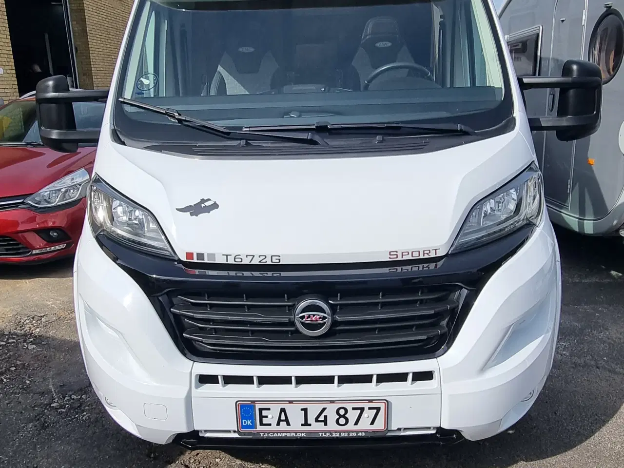 Billede 1 - LMC T 672 G Cruiser Sport