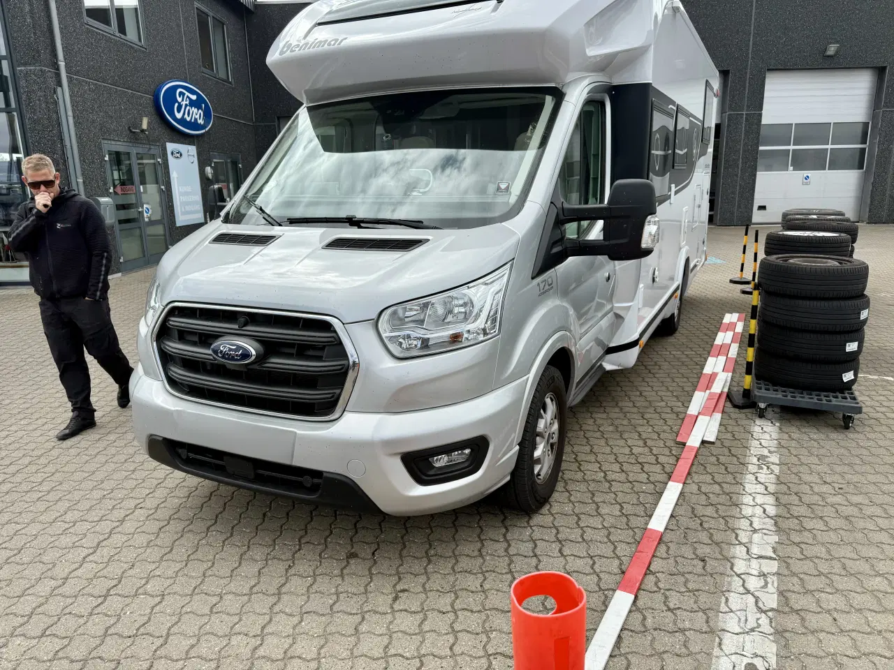 Billede 1 - 2024  - Benimar T463 Special Edition – 170 hk auto