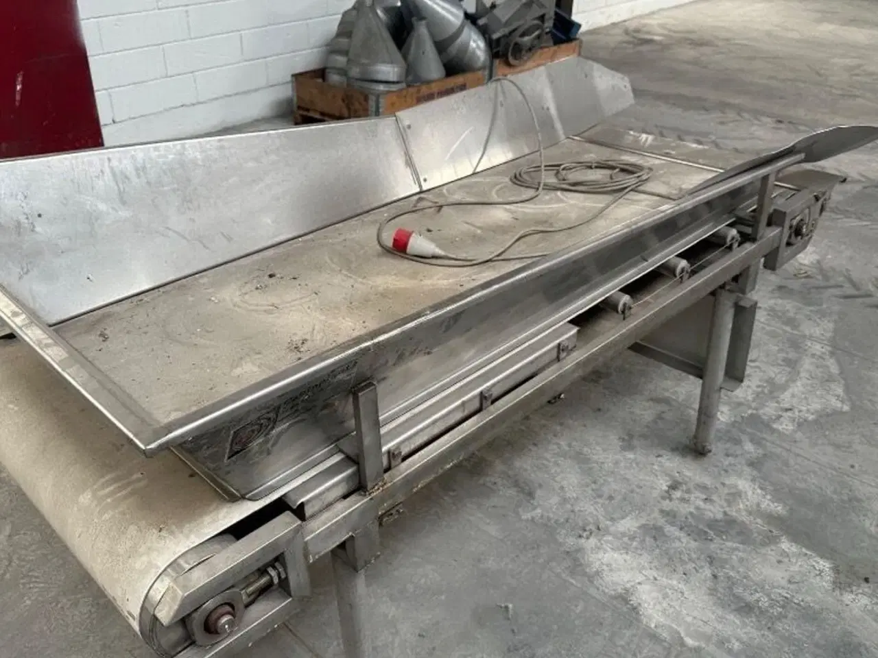 Billede 2 - Cabinplant Transport bånd