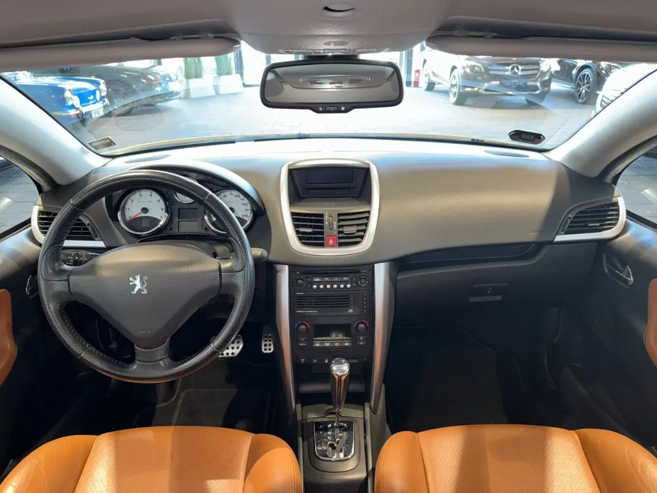 Billede 9 - Peugeot 207 1,6 CC aut.