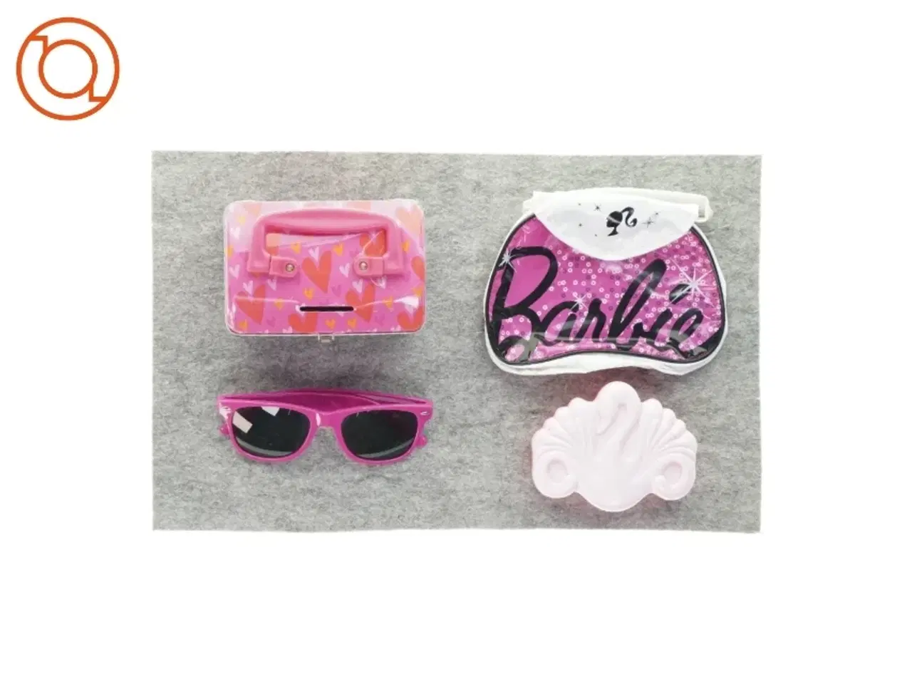 Billede 1 - Barbie sæt fra Barbie (str. 15 x 5 )