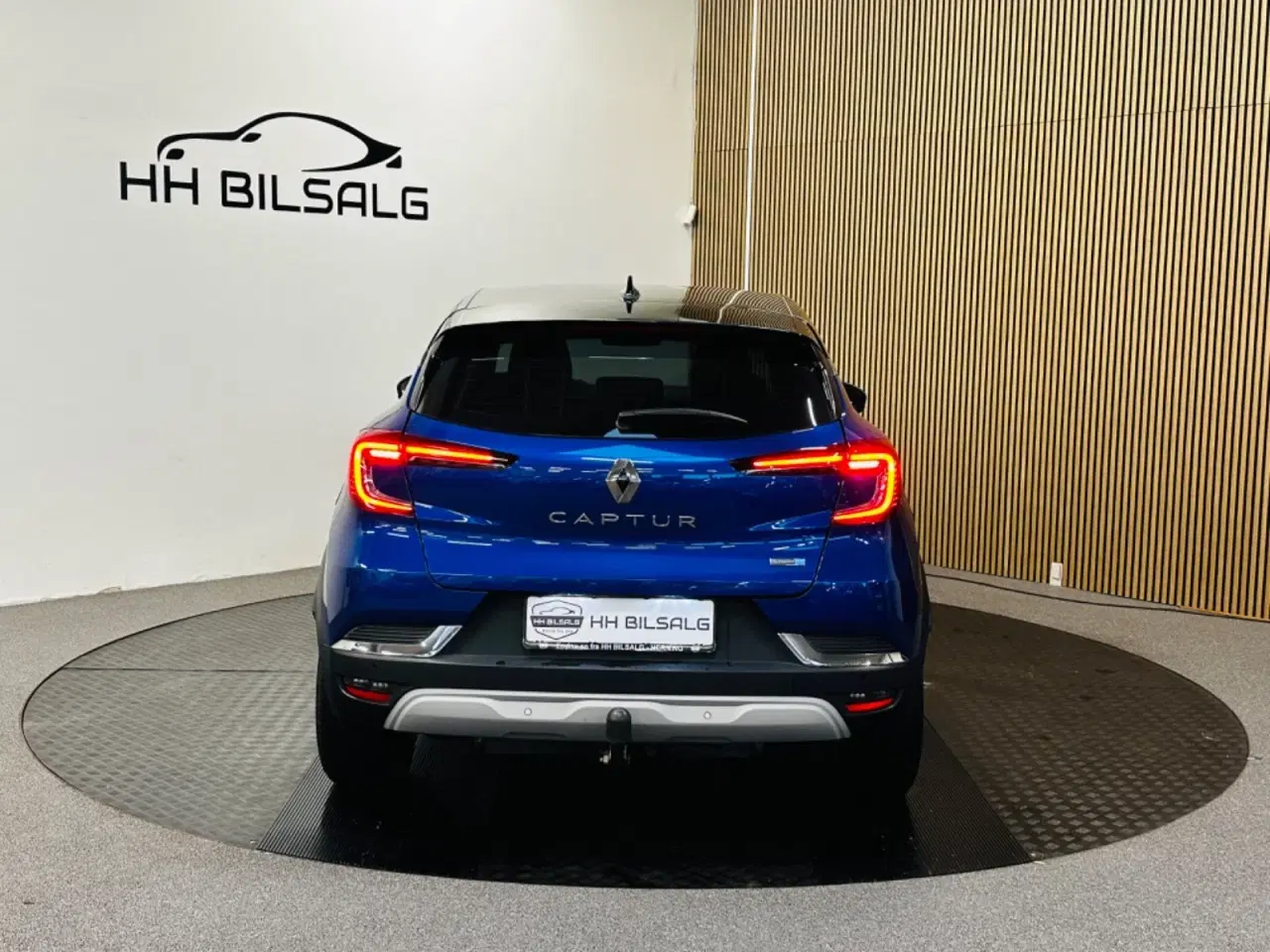 Billede 6 - Renault Captur 1,6 E-Tech Intens