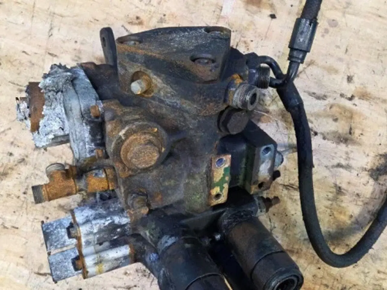 Billede 8 - John Deere 6300 Hydraulikventil AL111254