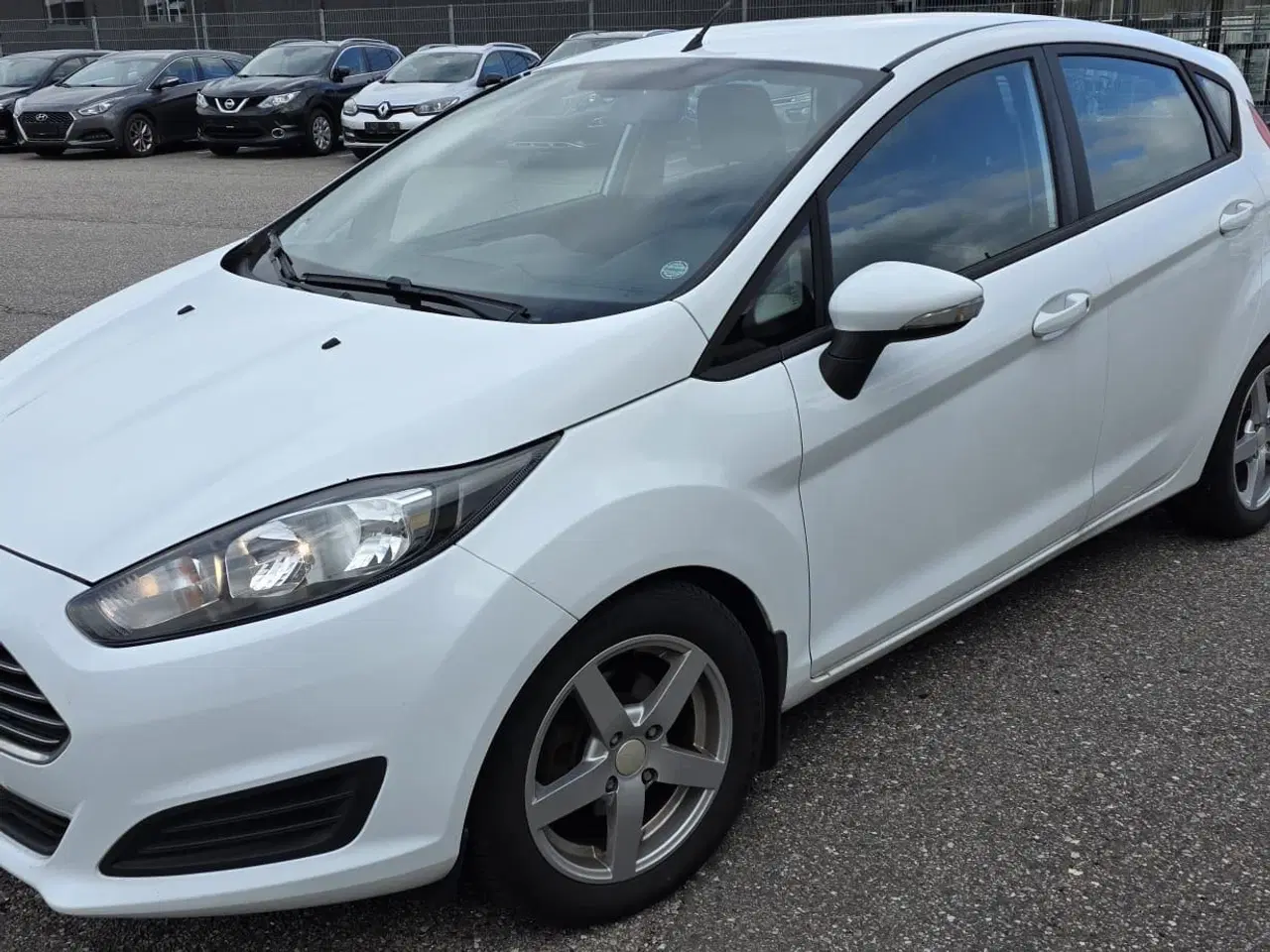 Billede 2 - Ford Fiesta Ecoboost Titanium 1.0 101hk Hatchback