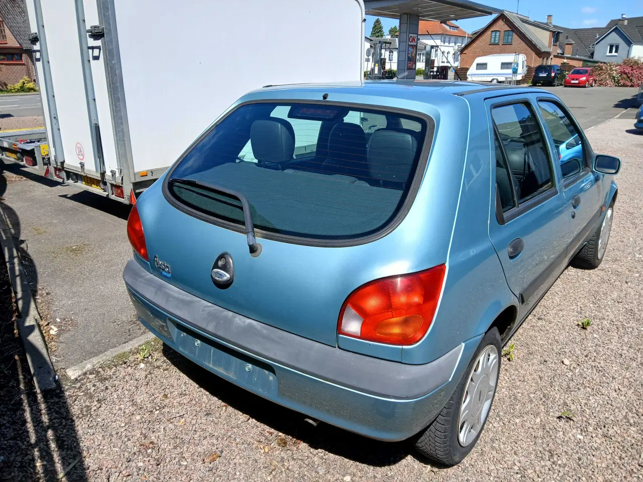 Billede 4 - Ford Fiesta 1.3 kun 60000 km