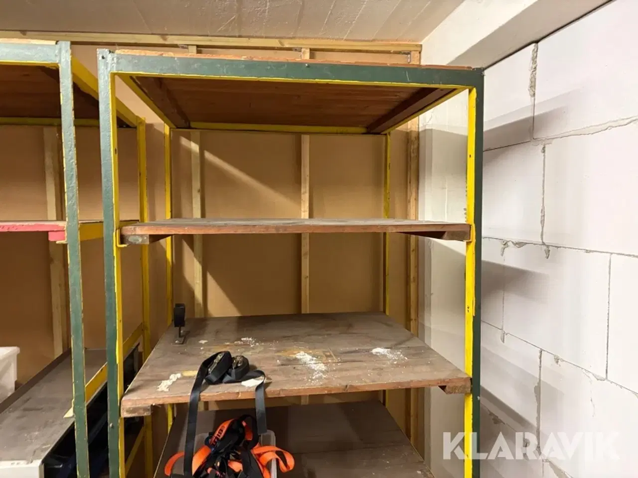 Billede 7 - Reoler 8 styk