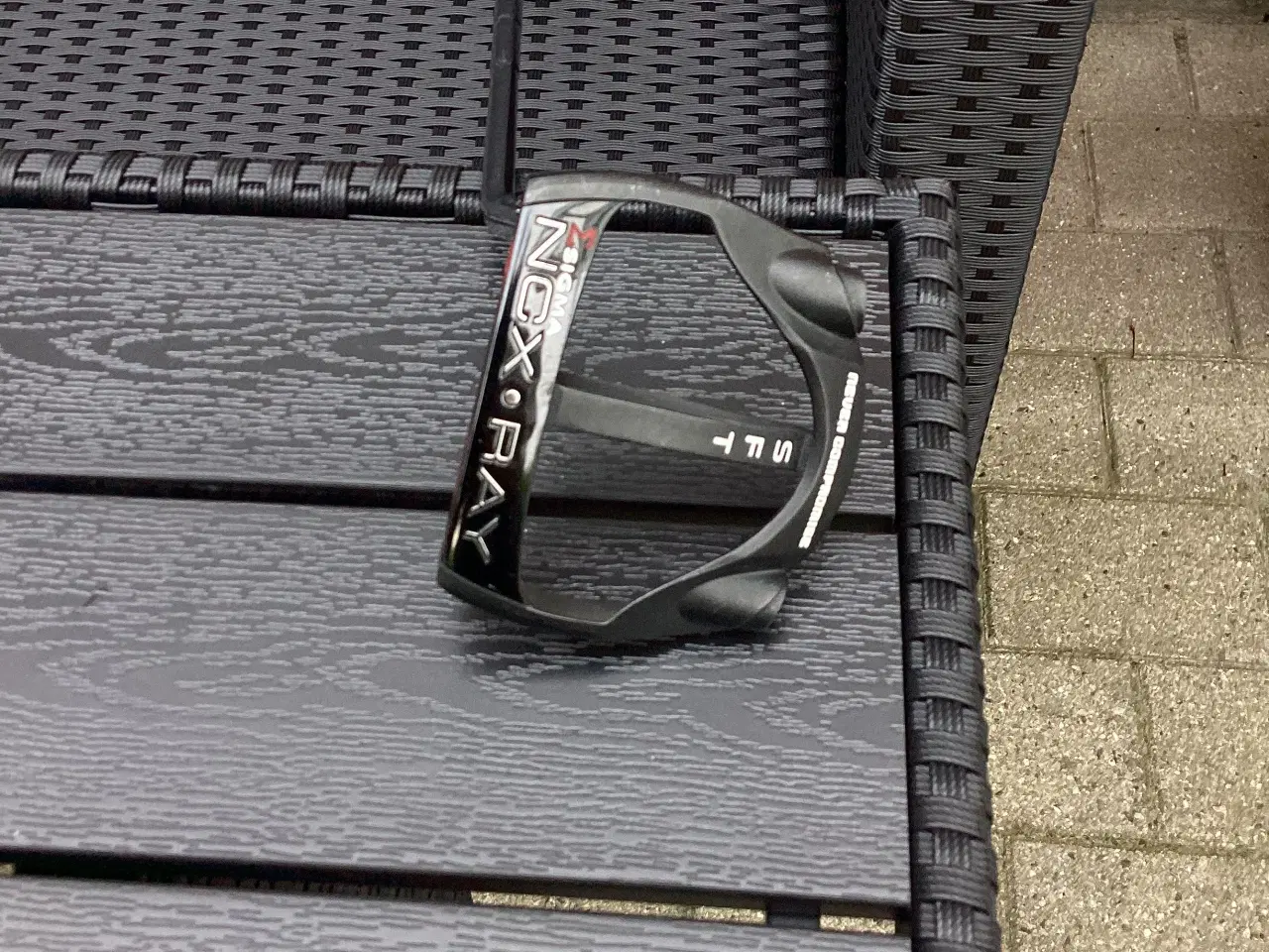 Billede 2 - PUTTER..NEVER COMPROMISE SIGMA NXT. RAY..MALLET 