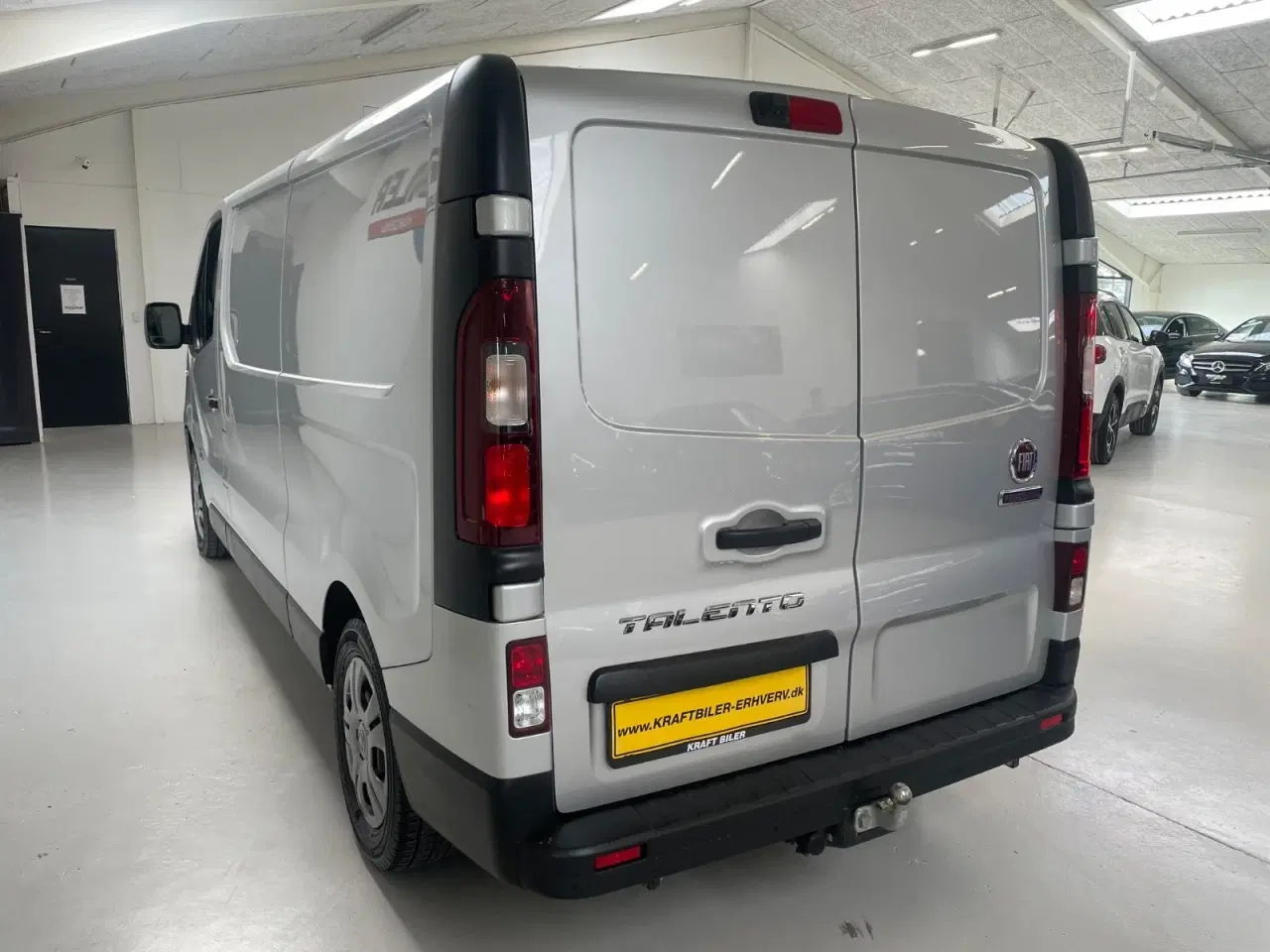 Billede 5 - Fiat Talento 2,0 Ecojet 145 L2H1