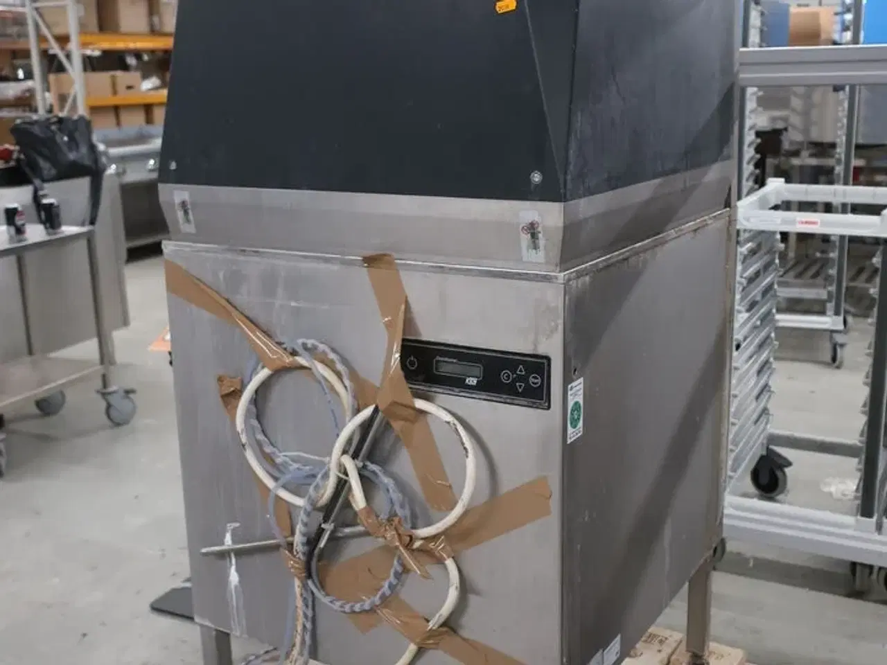Billede 1 - Opvaskemaskine KEN DW 412