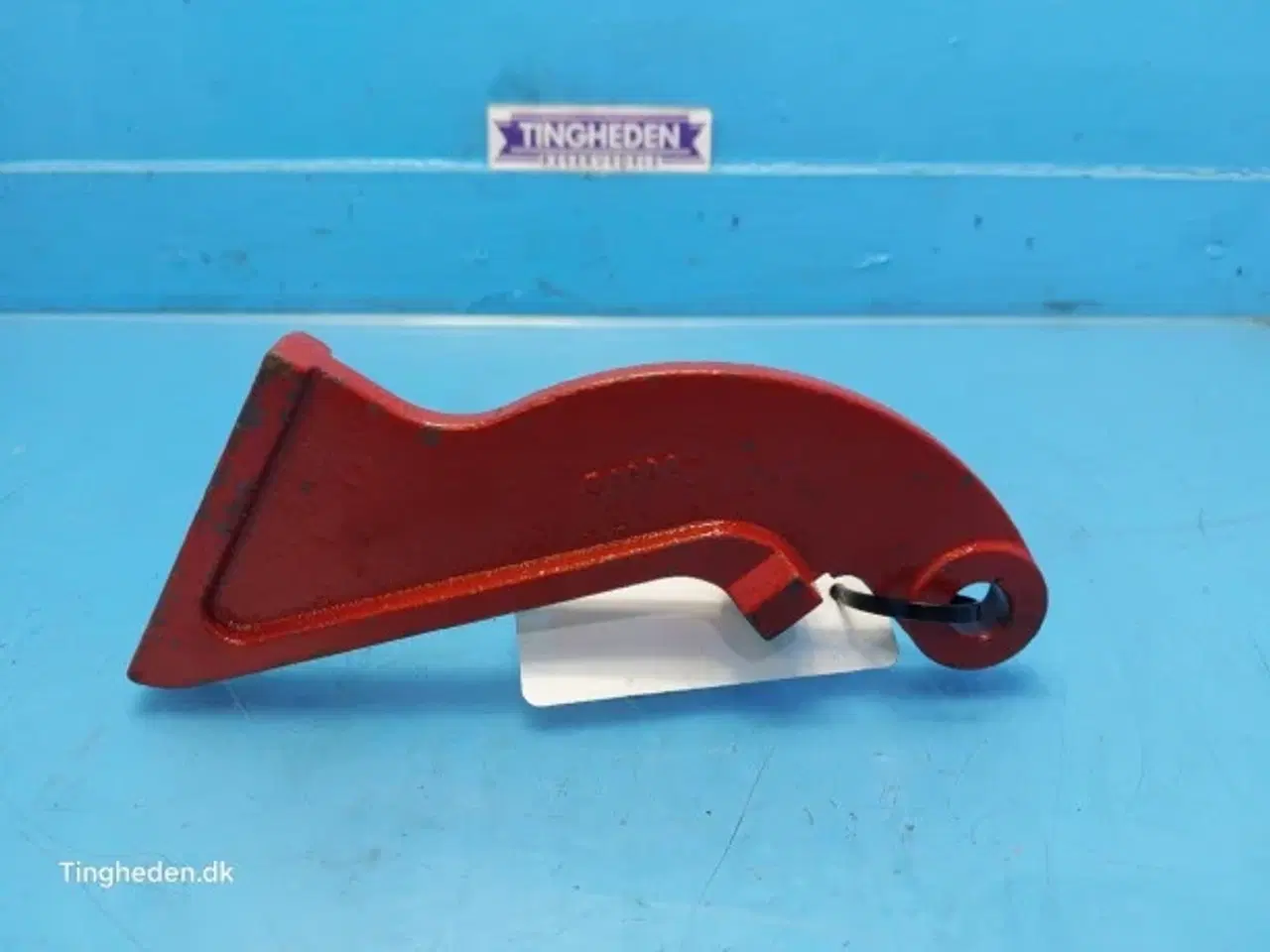 Billede 2 - New Holland 4800 Ballestop 700137654