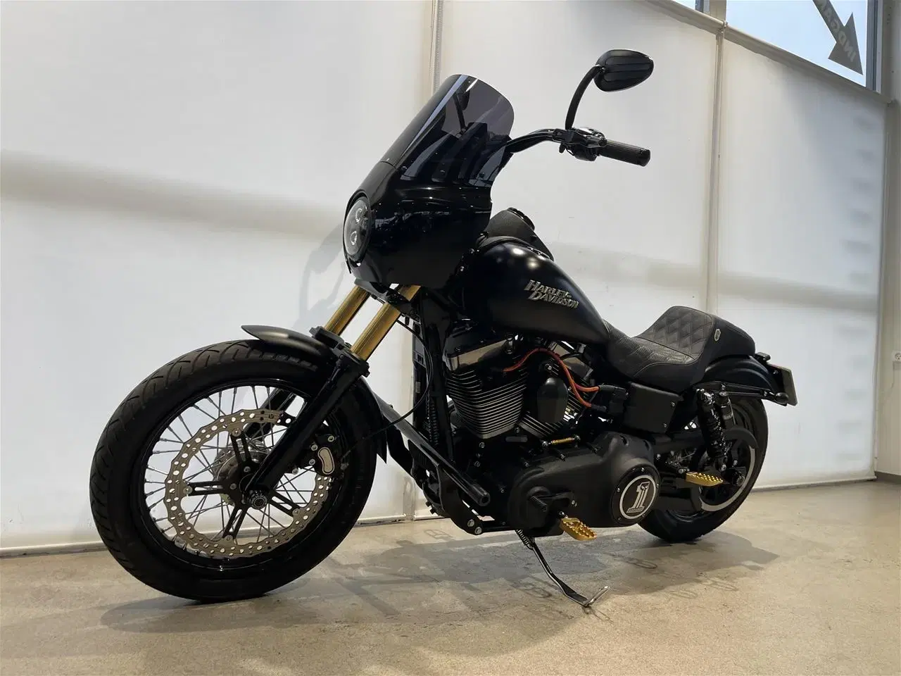 Billede 16 - Harley Davidson FXDB Dyna Street Bob