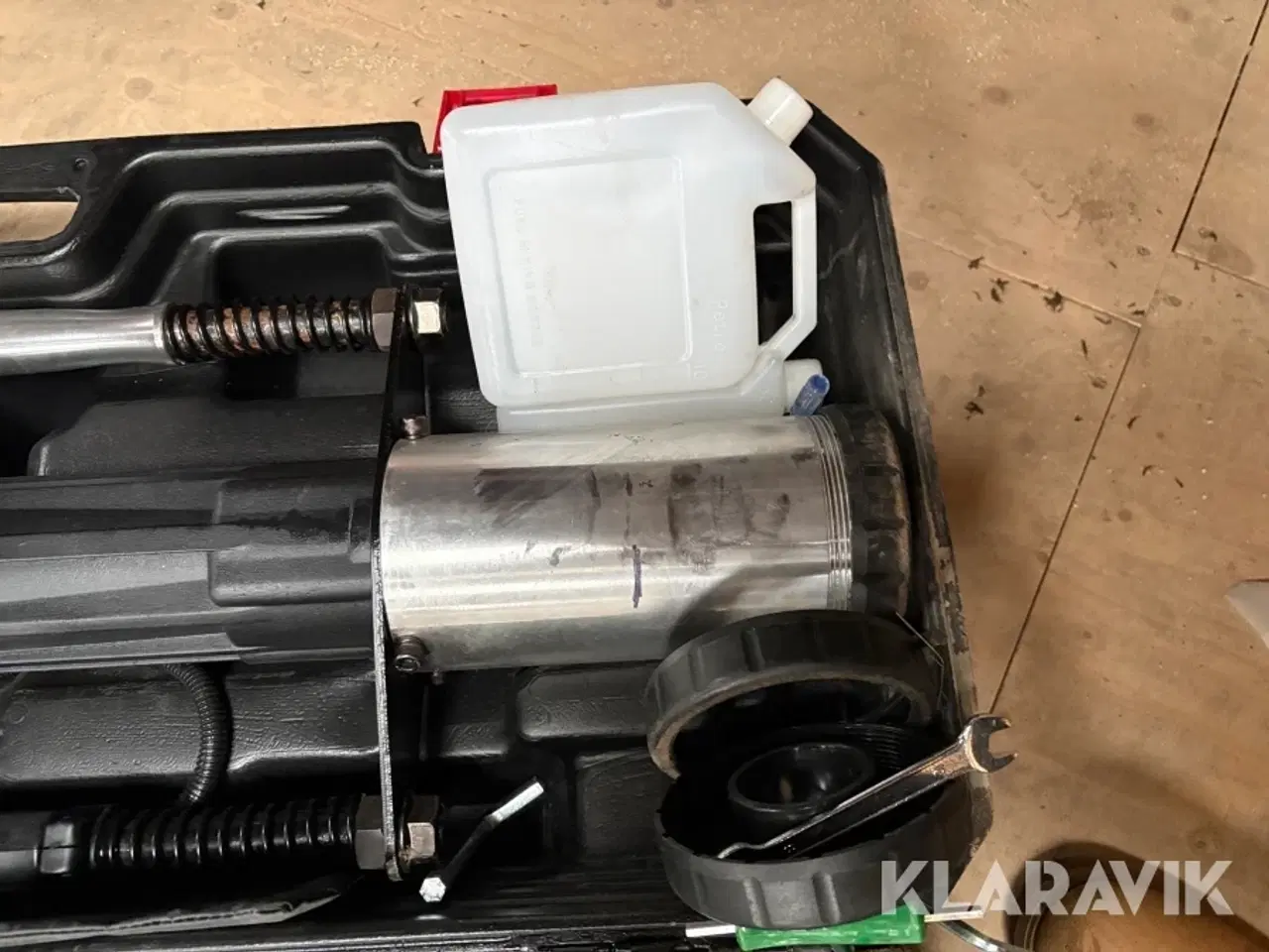 Billede 4 - Pælehammer