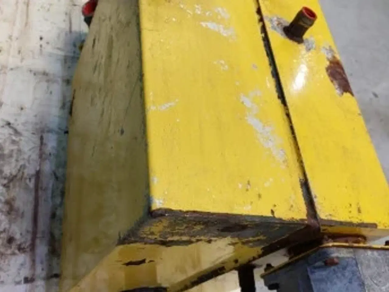 Billede 12 - New Holland FX60 Olietank 84442813