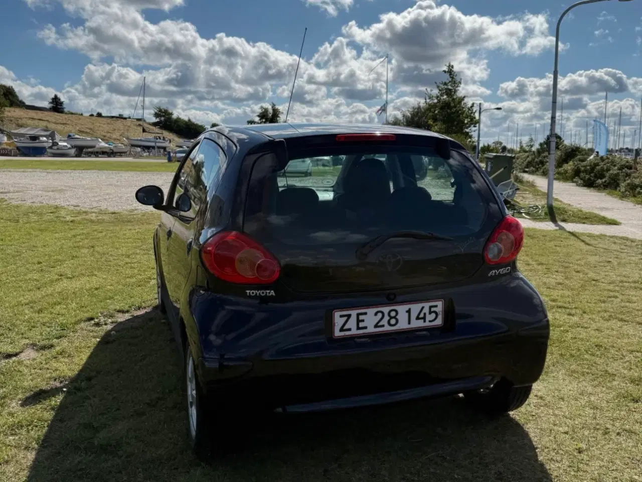 Billede 3 - Toyota Aygo 1.0 NYSYNET
