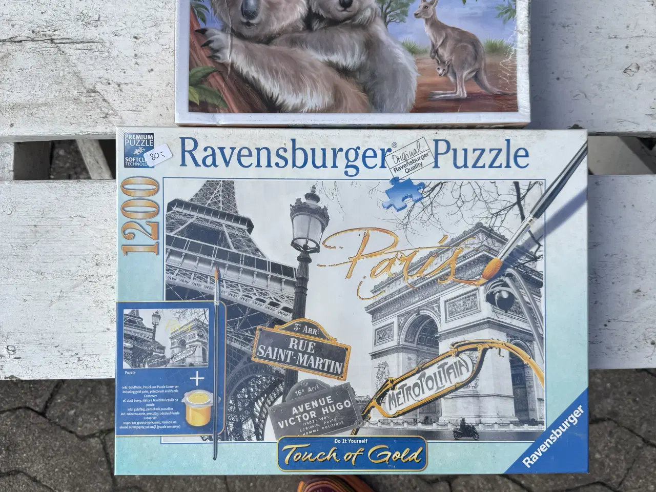 Billede 5 - Nye plusespil fra 500brikler