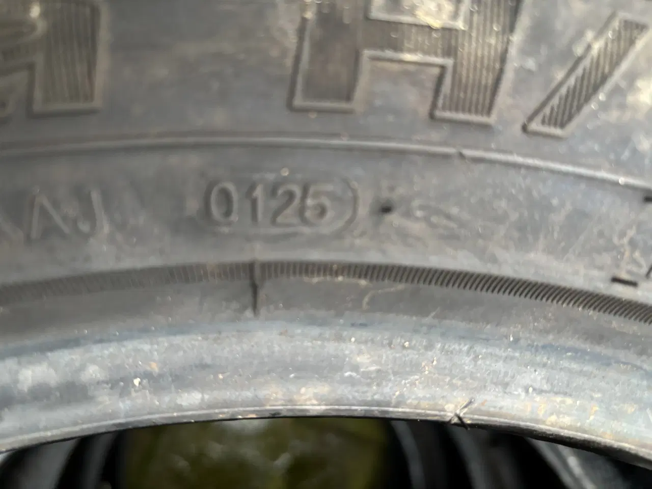 Billede 4 - 4stk 225/55r18 sommerdæk