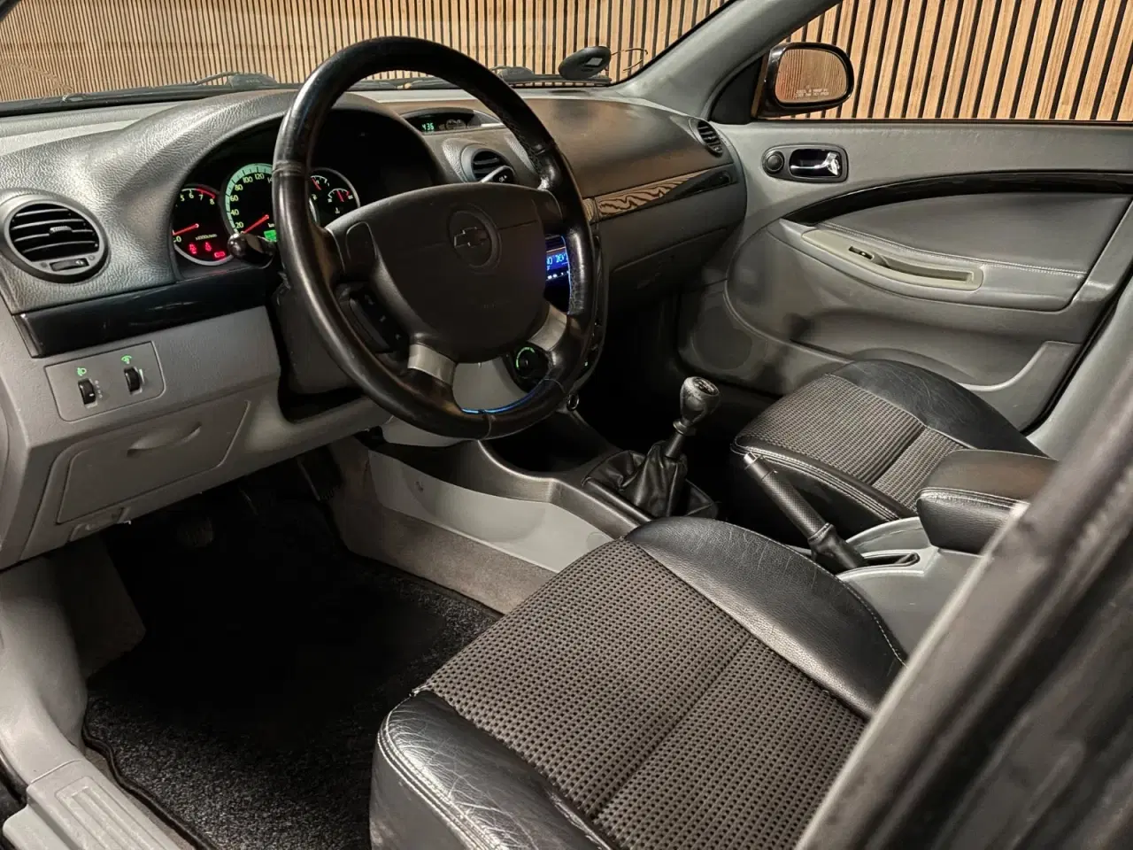 Billede 4 - Chevrolet Lacetti 1,6 Classic