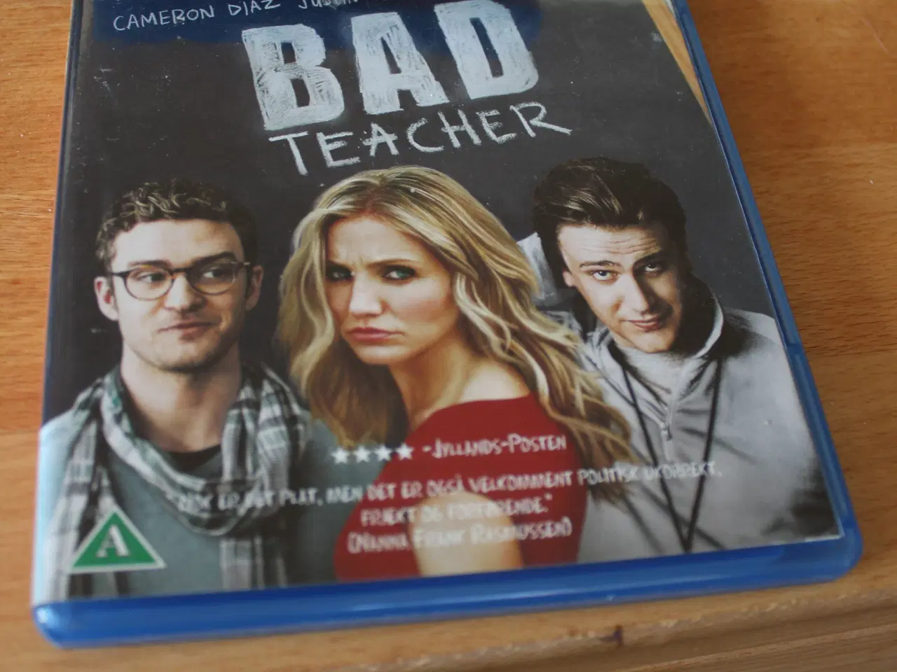 Billede 1 - Bad teacher, Blu-ray, komedie