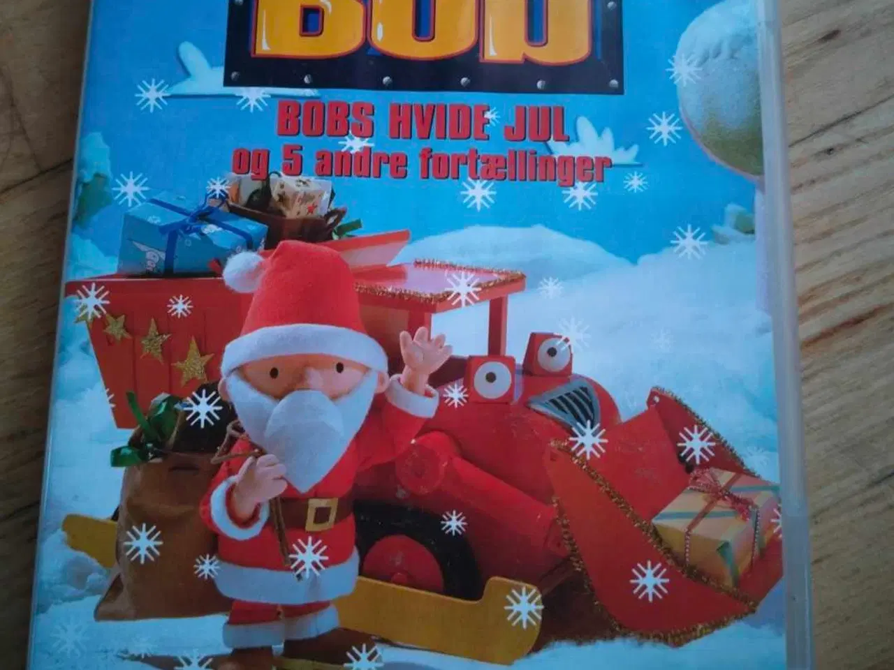 Billede 1 - bobs hvide jul og 5 andre fortællinger