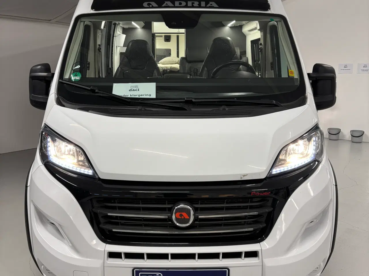 Billede 3 - Autocamper til salg - Adria 640 SLB Twin Supreme