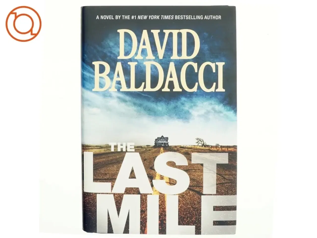 Billede 1 - The Last Mile af David Baldacci (Bog)