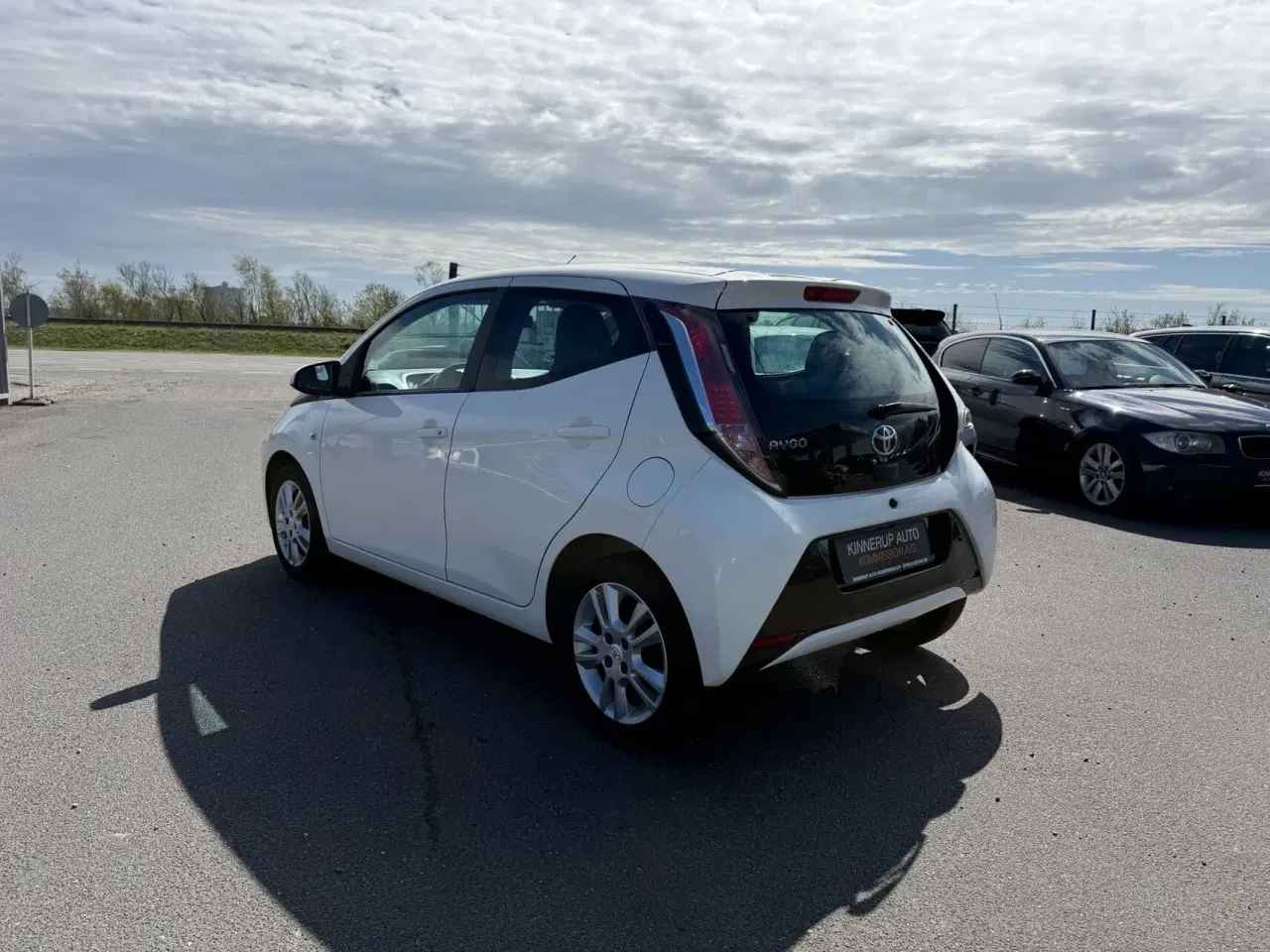 Billede 4 - Toyota Aygo 1,0 VVT-I X-Play + Plus pakke X-Shift 69HK 5d Aut.