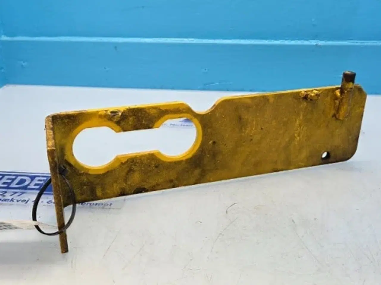 Billede 14 - New Holland CR9.90 Beslag 84382741