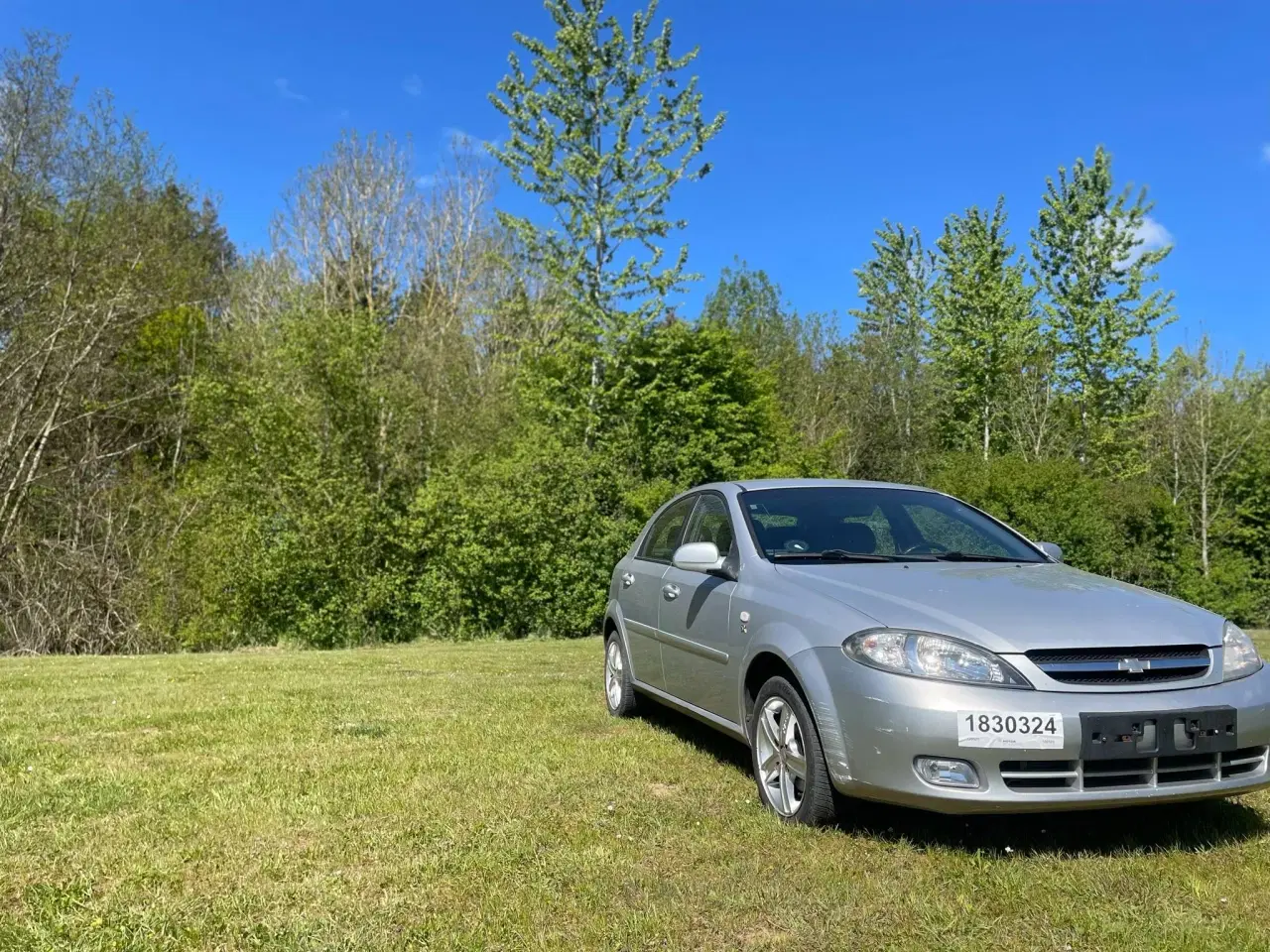 Billede 2 - Chevrolet lacetti 1,4 nysynet lavt km! 