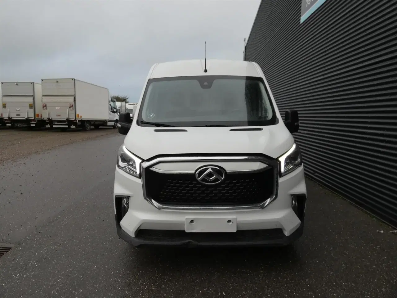 Billede 4 - Maxus e-Deliver 9 L3H2 EL 88,55 kWh 204HK Van Aut.
