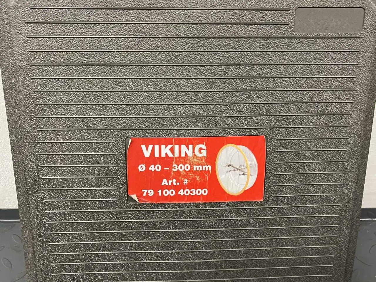 Billede 2 - Hulsavs sæt 