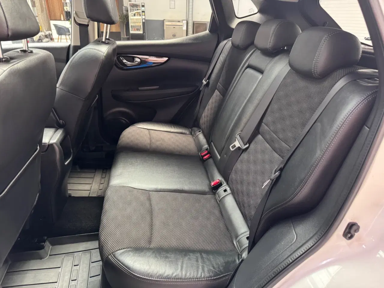 Billede 8 - Nissan Qashqai 1,2 Dig-T 115 Tekna